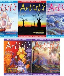Artist's Palette - 2022 Full Year Compilation