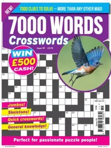 7000 Words Crosswords - Is. 59 2026