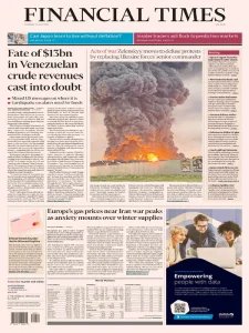 Financial Times USA - 23.07.2026