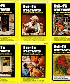 Hi-Fi News - 1972-1974 Full Year Compilation