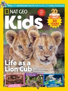 National Geographic Kids UK - Is. 260 2026
