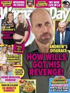 Woman's Day NZ - 11.17.2025