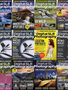 Digital SLR Photography - 2019 Full Year Collection