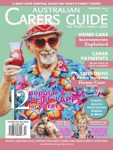 Australian Carers Guide QLD - Summer 2022
