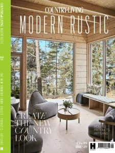 Country Living - Modern Rustic Is. 29 2026