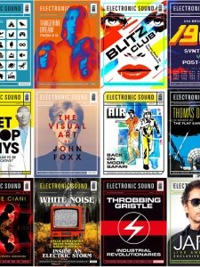 Electronic Sound - 2024 Full Year