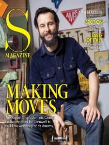 Sunday Express Sunday Magazine - 24.08.2025