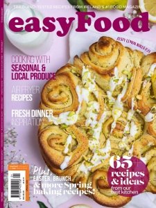 Easy Food - Spring 2024