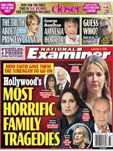 National Examiner - 09.14.2026