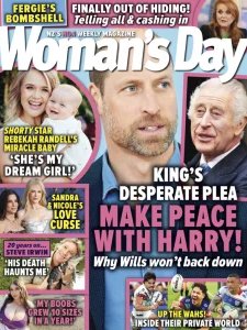 Woman's Day NZ - 09.14.2026