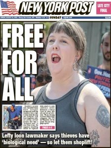 New York Post - 08.16.2026