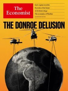 The Economist USA - 01.10.2026