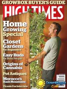 High Times - November 2013