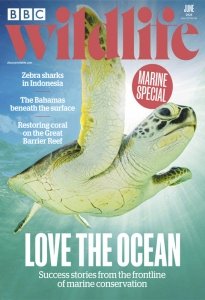 BBC Wildlife - 06.2024