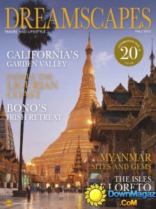 Dreamscapes CA – Fall 2015