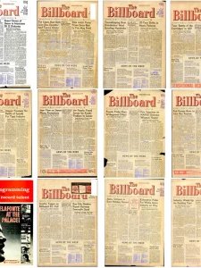Billboard - 1959 Full Year
