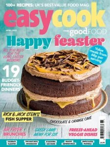 BBC Easy Cook UK - 04.2025