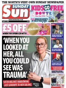 Sunday Sun - 5.04.2026