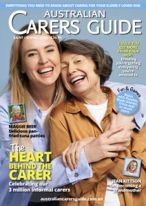 Australian Carers Guide SA/NT - Spring 2025
