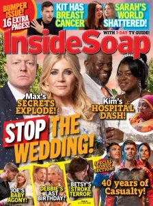 Inside Soap UK - 5.09.2026