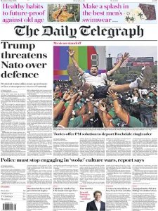 The Daily Telegraph - 6.07.2026