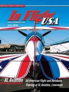 In Flight USA - 07.2026