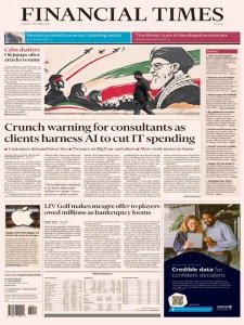 Financial Times USA - 1.09.2026