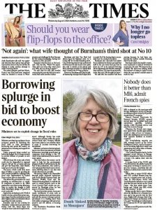 The Times - 5.08.2026