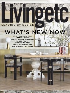 Living Etc UK - 01.2023