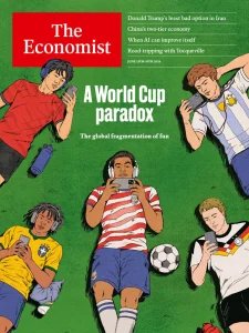 The Economist Audio - 06.13.2026