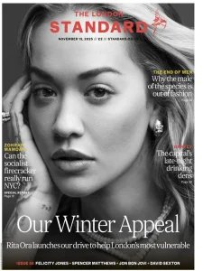 The London Standard - 11.13.2025