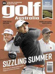 Golf AU - 12.2025
