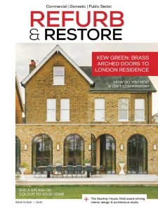 Refurb & Restore - Is. 40 2025