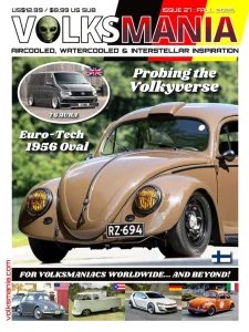 VolksMania - Fall 2026