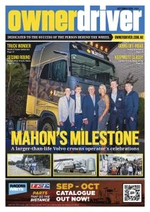 Owner Driver - 09.2026