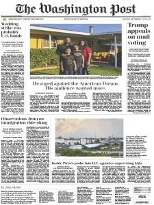 The Washington Post - 09.7.2026
