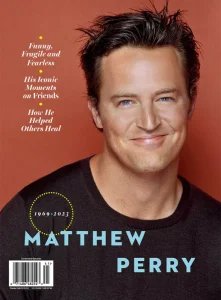 Matthew Perry 2023