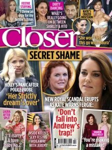 Closer UK - 13.12.2025