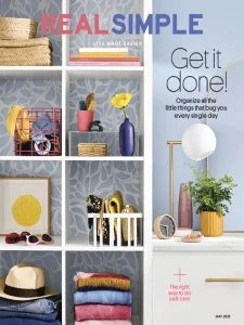 Real Simple - 05.2025