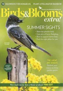Birds and Blooms Extra - 07.2025