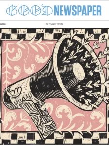 The Goodnewspaper - The Feminist Edition 2026