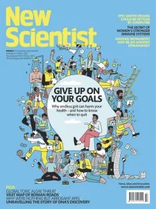 New Scientist AU - 15.11.2025