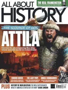 All About History - Is 162 2025