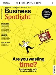Business Spotlight - No. 6 2026