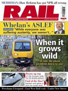 Rail - 10.29.2025