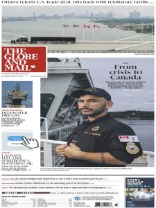 The Globe and Mail - 08.22.2026
