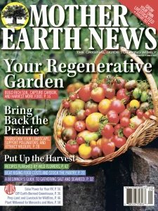 Mother Earth News - 08/09 2026
