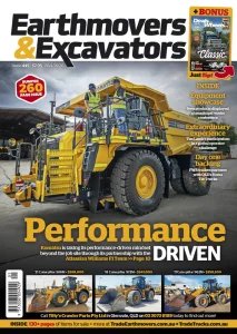 Earthmovers & Excavators - Is. 449 2026