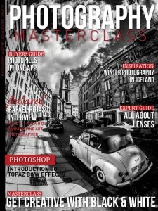 Photography Masterclass - Is. 10 2013