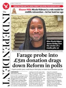The Independent - 16.08.2026